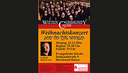 Konzert 2016