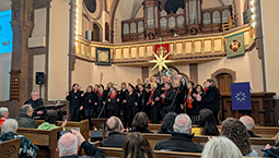 Weihnachtskonzert Dortmund-Husen