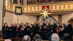 Weihnachtskonzert Dortmund-Husen