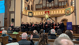 Weihnachtskonzert Dortmund-Husen