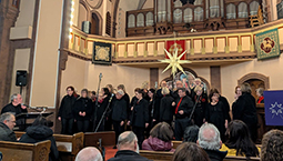 Weihnachtskonzert Dortmund-Husen