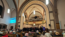 Weihnachtskonzert Dortmund-Husen