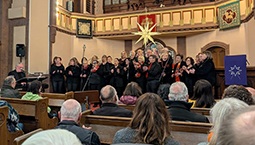 Weihnachtskonzert Dortmund-Husen