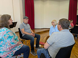 Probenwochenende Bad Fredeburg