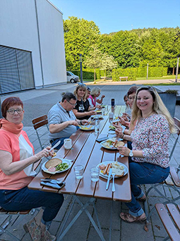 Probenwochenende Bad Fredeburg