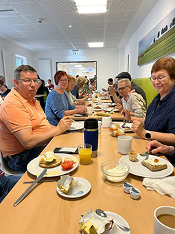Probenwochenende Bad Fredeburg