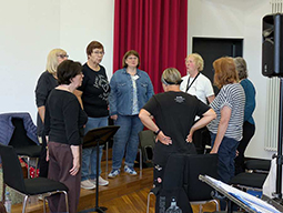 Probenwochenende Bad Fredeburg