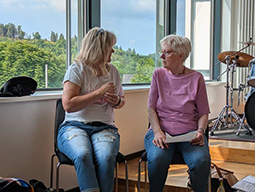 Probenwochenende Bad Fredeburg