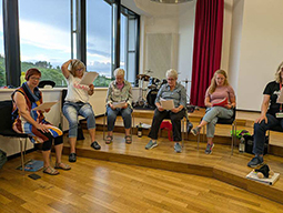 Probenwochenende Bad Fredeburg