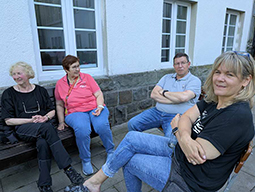 Probenwochenende Bad Fredeburg