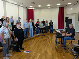 Probenwochenende Bad Fredeburg