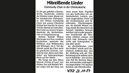 Zeitung