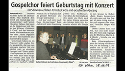 Zeitung