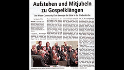 Zeitung