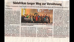 Zeitung