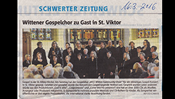 Zeitung