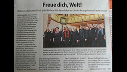 Zeitung