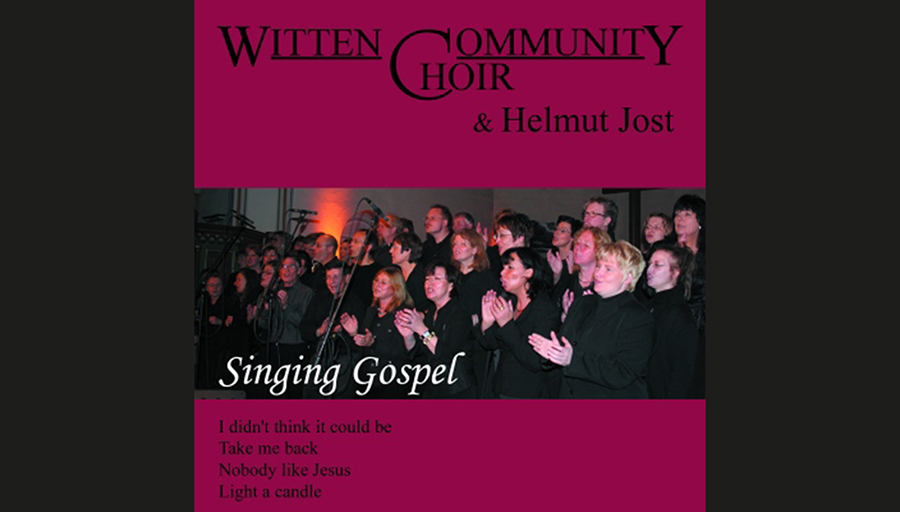 CD Cover